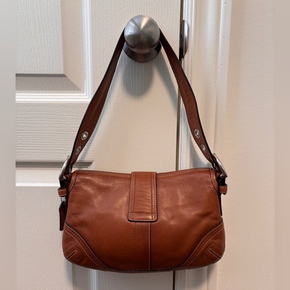 Coach Small SoHo Shoulder Bag F10188 - Picture 3 of 14